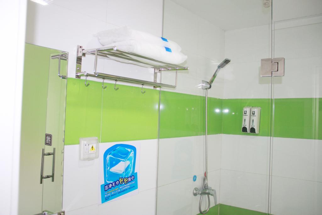 7Days Inn Guiyang Sha Chong South Road Екстер'єр фото
