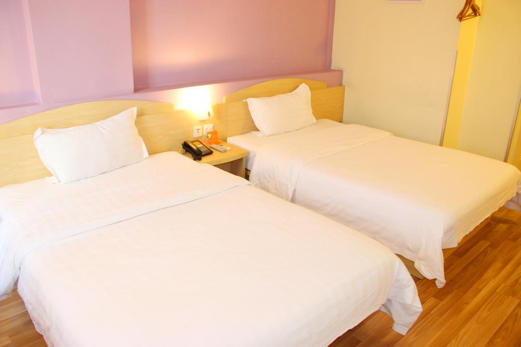 7Days Inn Guiyang Sha Chong South Road Екстер'єр фото