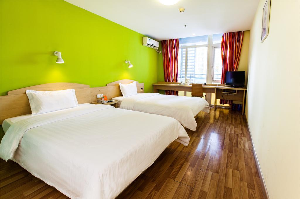 7Days Inn Guiyang Sha Chong South Road Екстер'єр фото