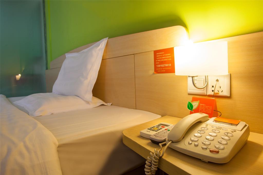 7Days Inn Guiyang Sha Chong South Road Екстер'єр фото