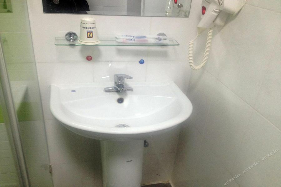 7Days Inn Guiyang Sha Chong South Road Екстер'єр фото