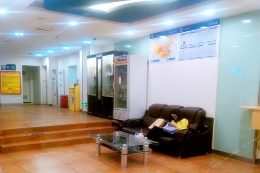 7Days Inn Guiyang Sha Chong South Road Екстер'єр фото