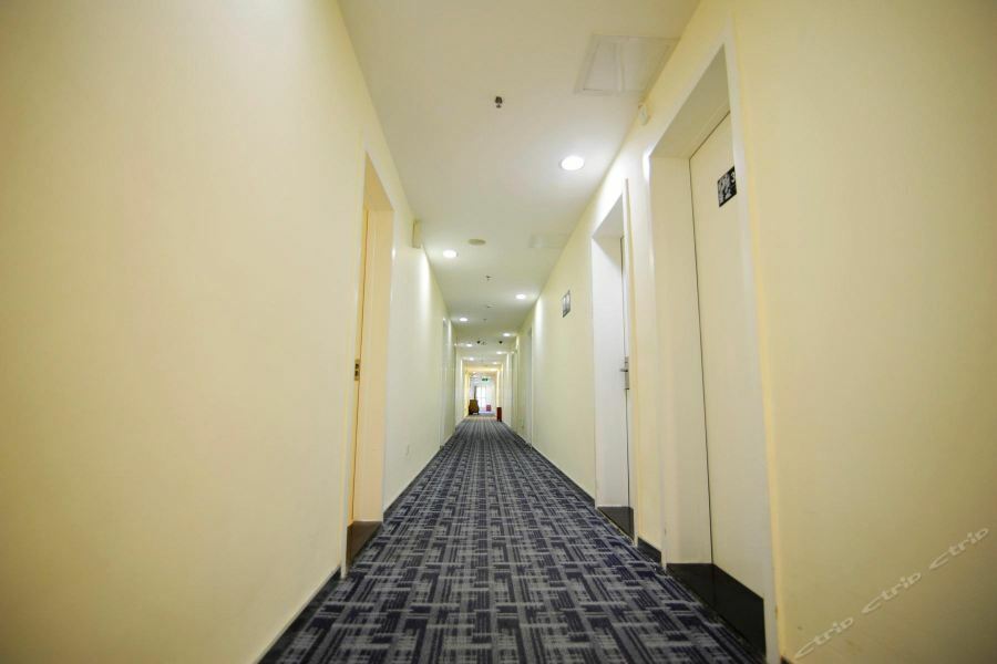 7Days Inn Guiyang Sha Chong South Road Екстер'єр фото