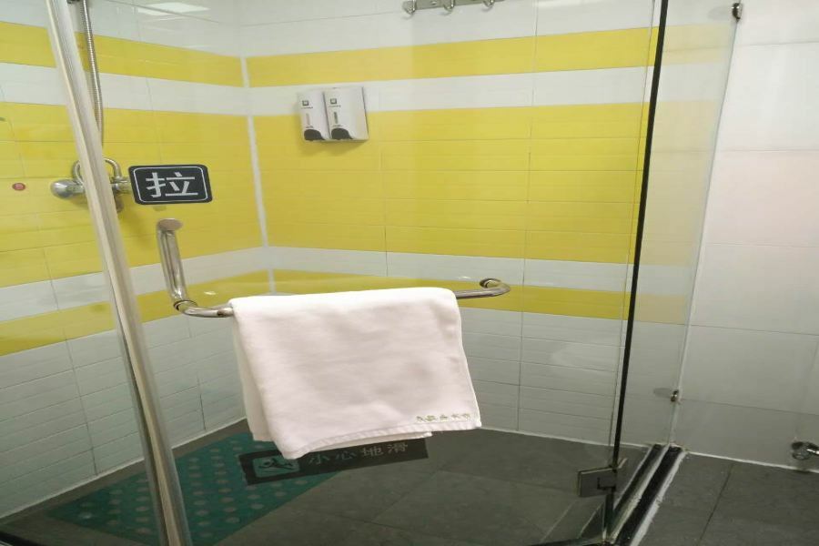 7Days Inn Guiyang Sha Chong South Road Екстер'єр фото